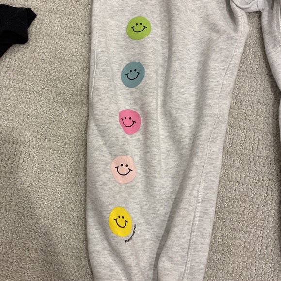 Frasier sterling Emily face sweatpants - Picture 2 of 2